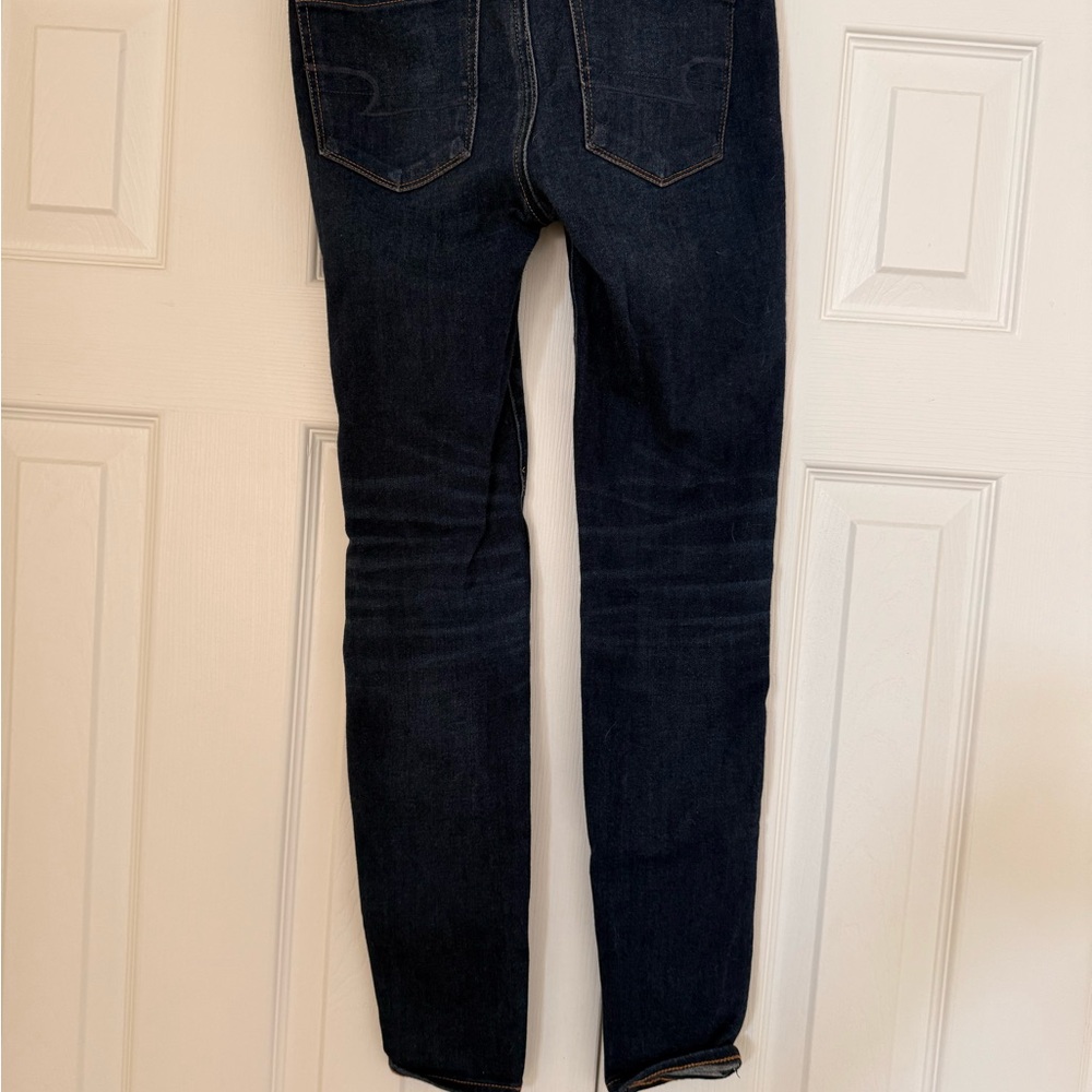 American Eagle Outfitters Indigo Denim Jeans